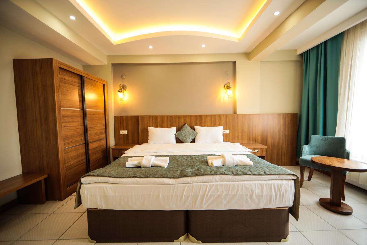 Fatsa Safi̇R Otel Exterior photo
