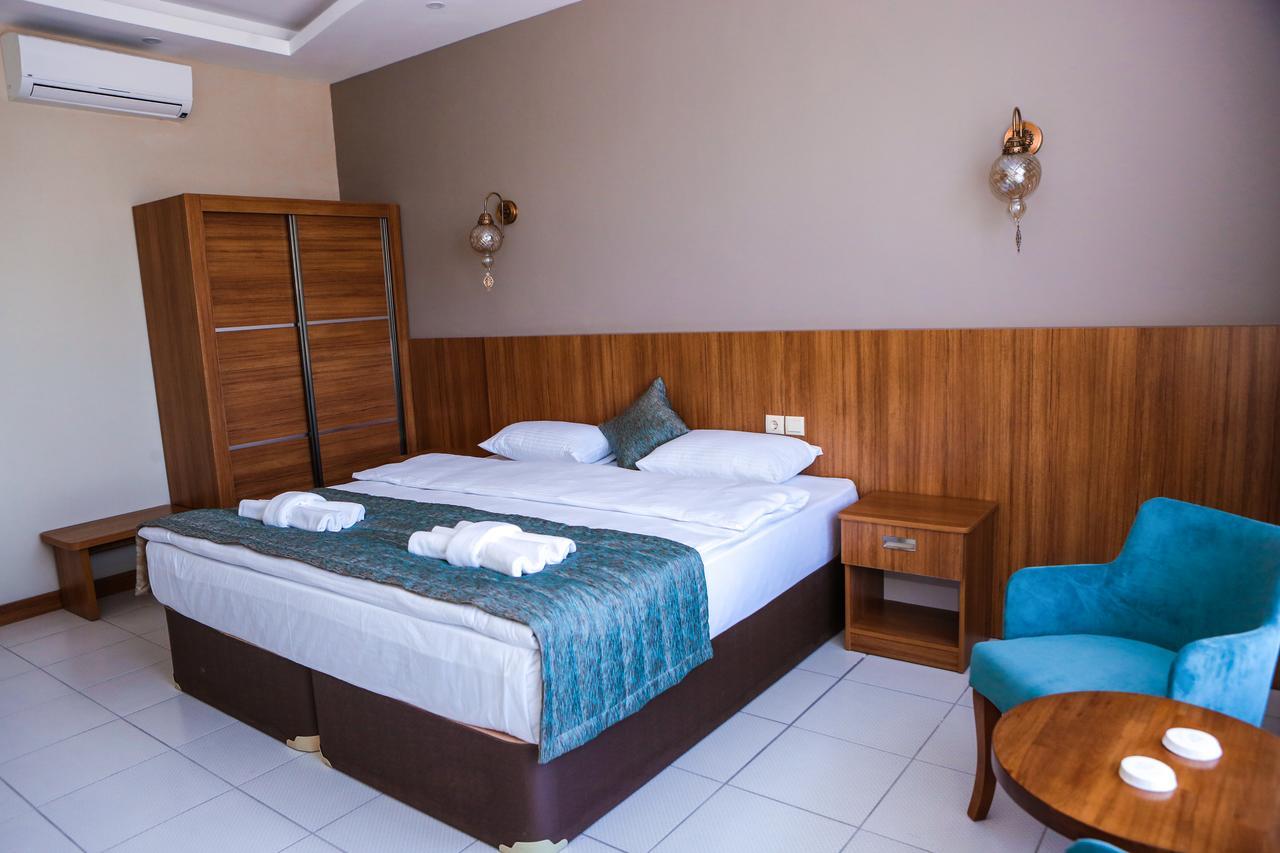Fatsa Safi̇R Otel Exterior photo