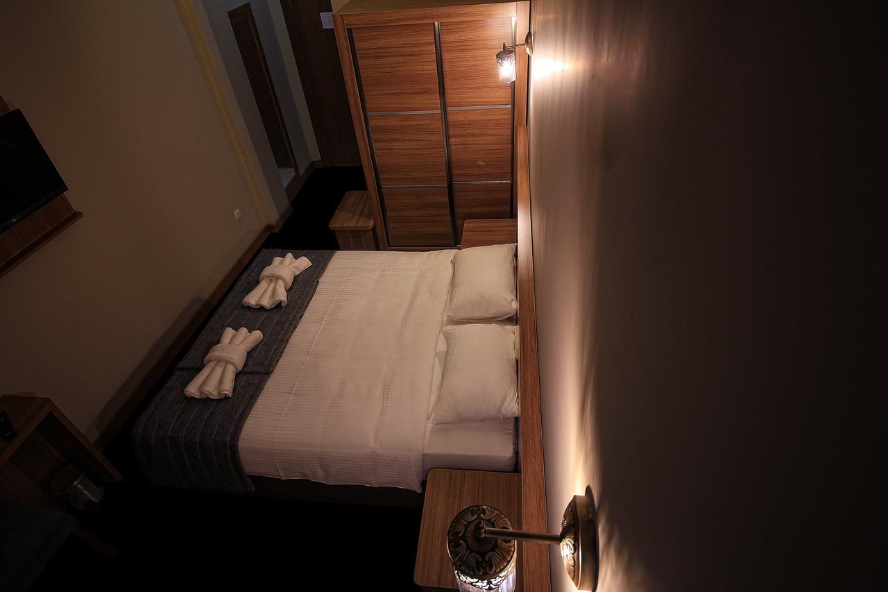 Fatsa Safi̇R Otel Exterior photo