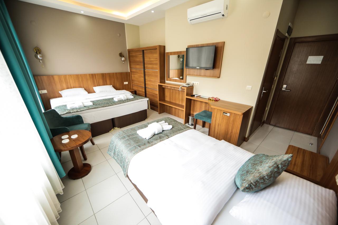 Fatsa Safi̇R Otel Exterior photo