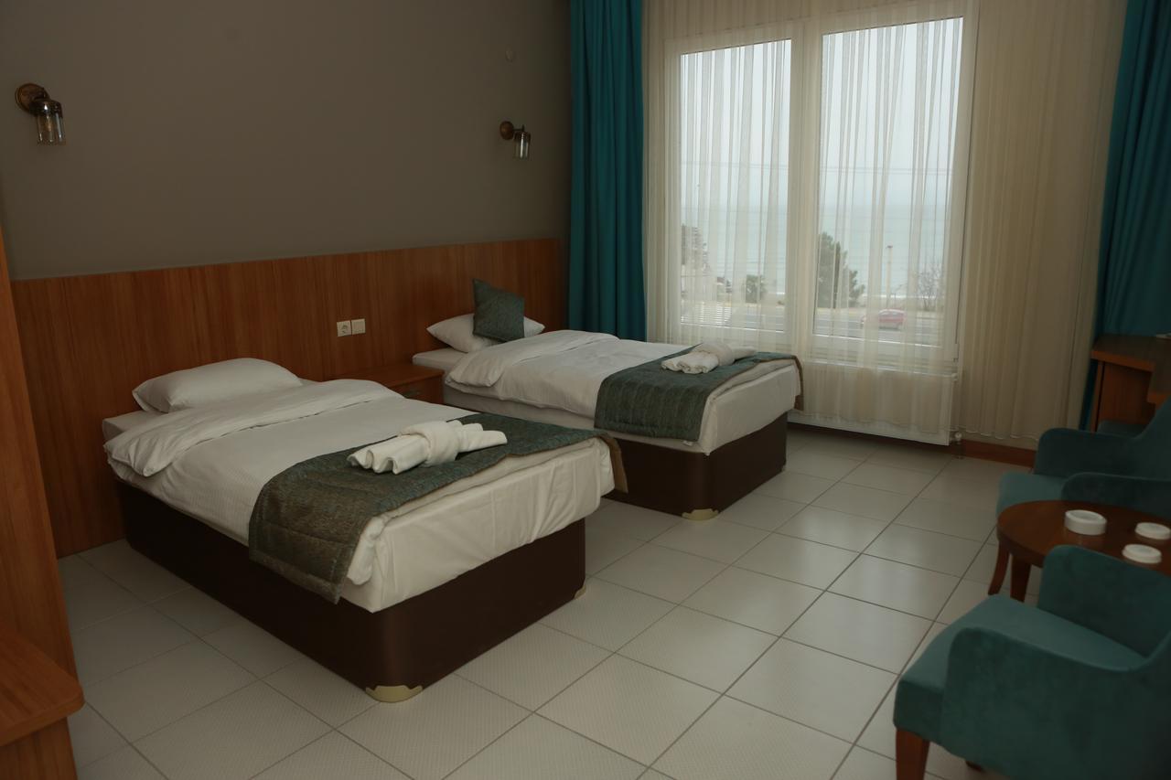 Fatsa Safi̇R Otel Exterior photo