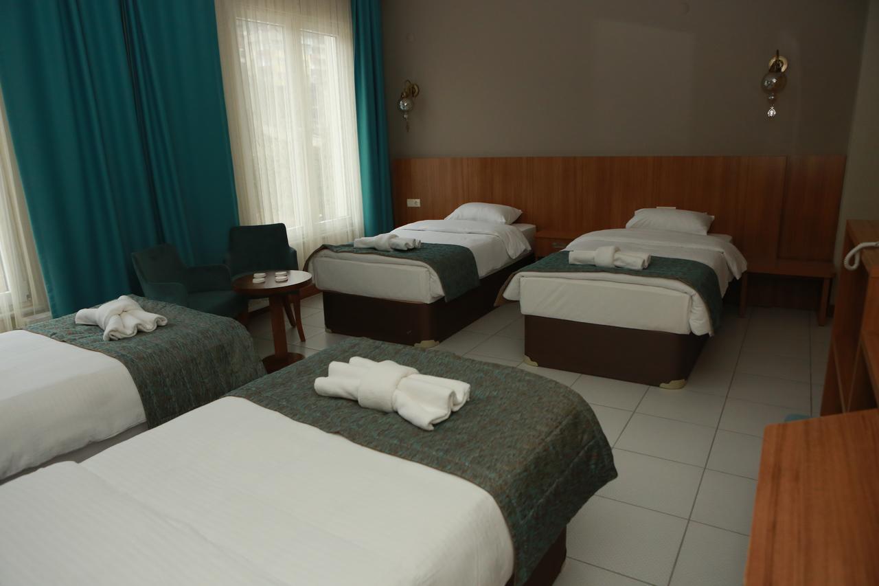Fatsa Safi̇R Otel Exterior photo