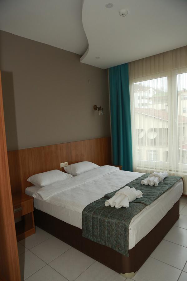 Fatsa Safi̇R Otel Exterior photo